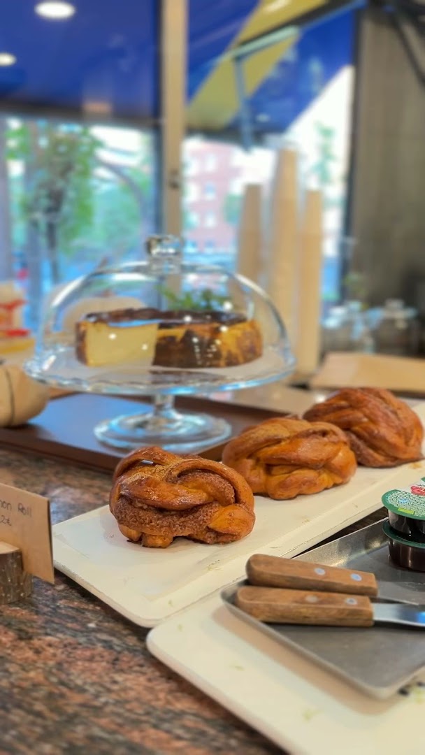 Brunch options